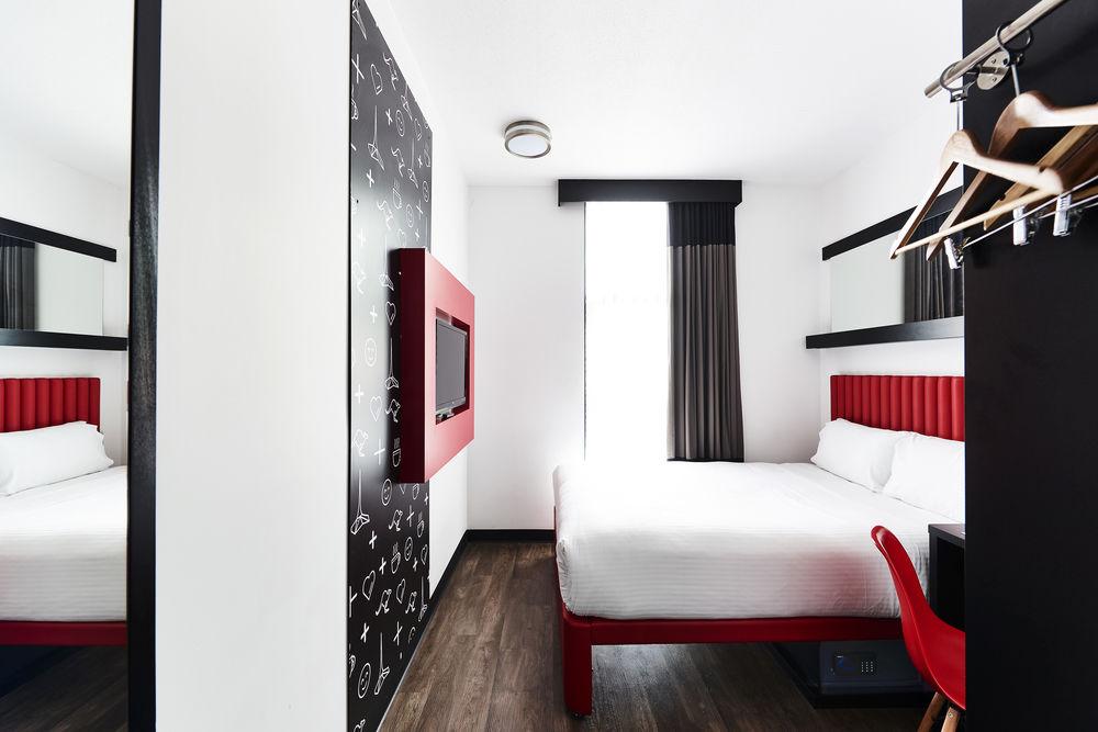Essence Hotel Carlton Melbourne Exterior photo