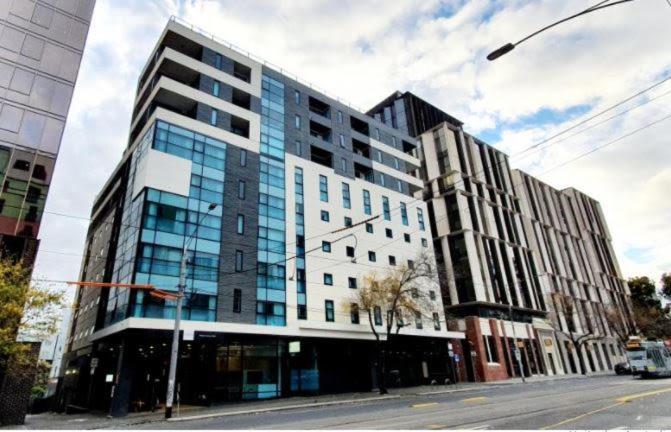 Essence Hotel Carlton Melbourne Exterior photo