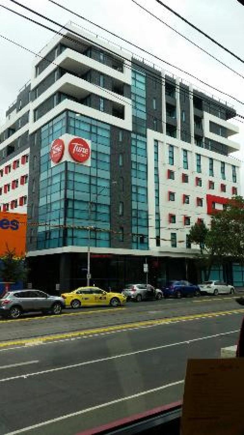 Essence Hotel Carlton Melbourne Exterior photo