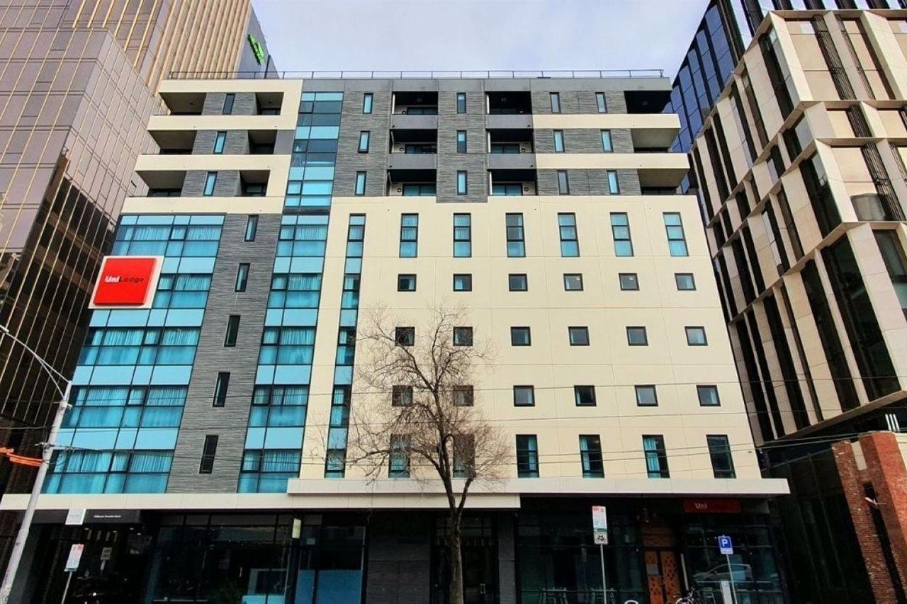 Essence Hotel Carlton Melbourne Exterior photo