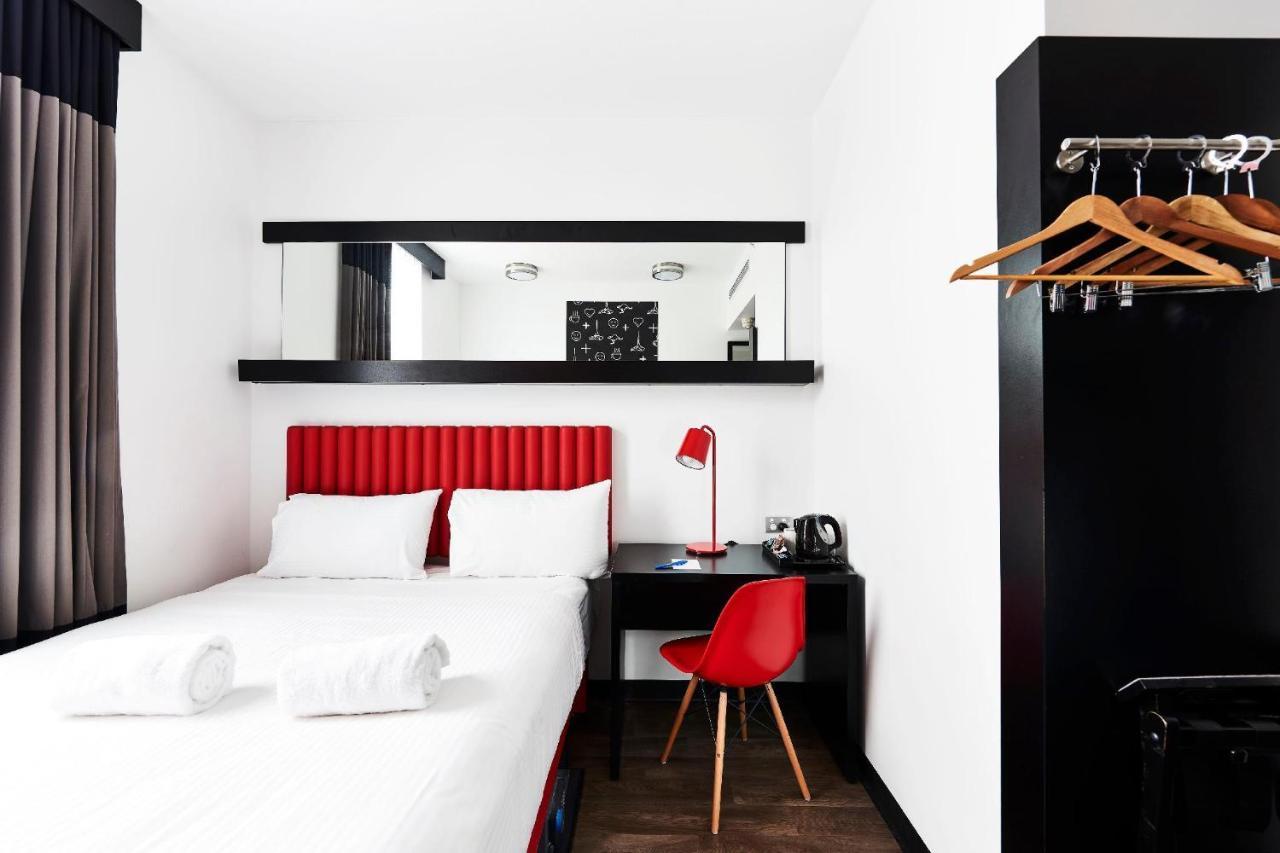 Essence Hotel Carlton Melbourne Exterior photo