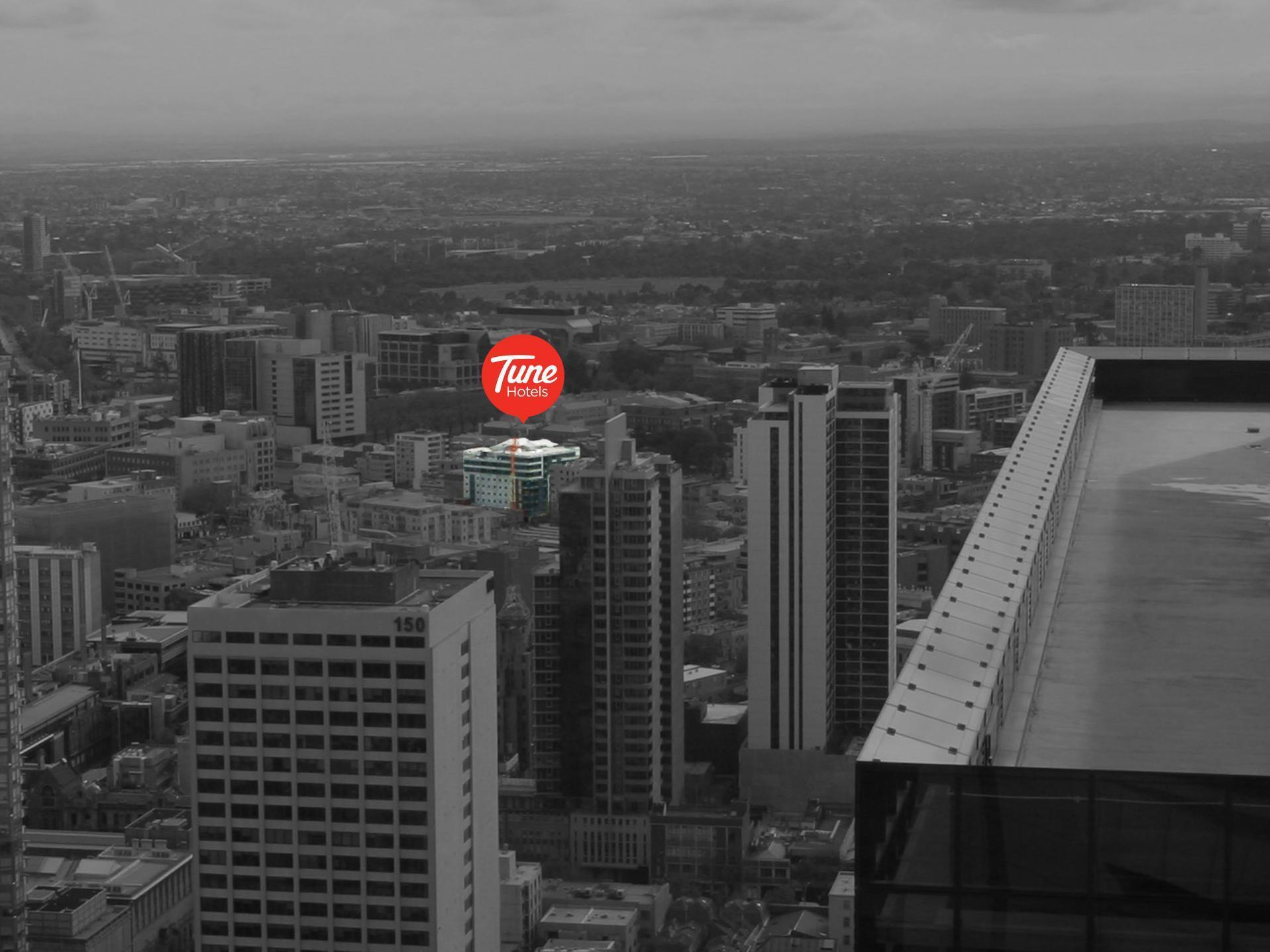 Essence Hotel Carlton Melbourne Exterior photo