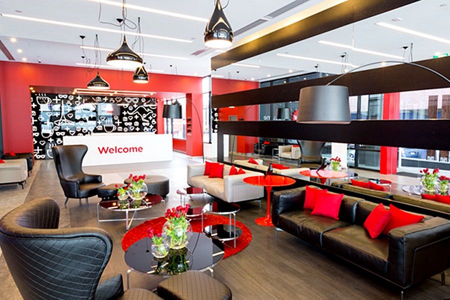 Essence Hotel Carlton Melbourne Exterior photo